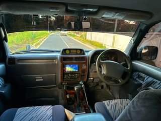 A picture of TOYOTA PRADO LAND CRUISER