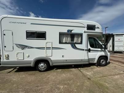 campervans for sale uk