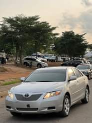A picture of Belgium standard 2008 Camry 6 5m Buy and drive no