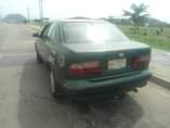 A picture of Nissan almera sound engine and gear working well good tyres