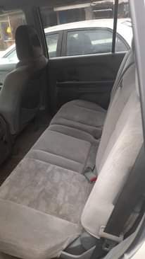 A picture of Honda Pilot 2005