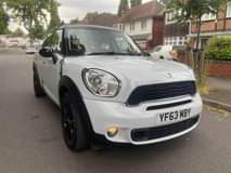 mini cooper countryman