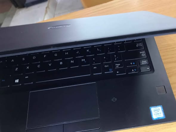 dell laptop