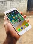 A picture of iPhone 6 Plus at 230k