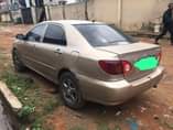 A picture of Neatly used Toyota Corolla 2004 LE Engine Gear Ac Baked
