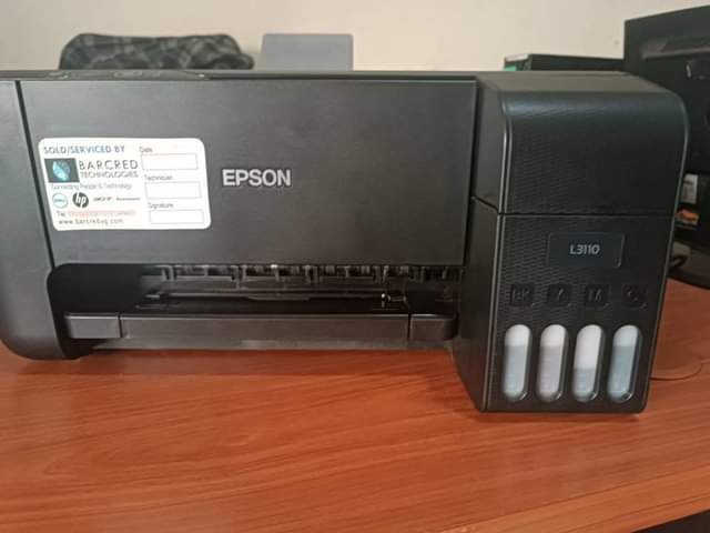 A picture of Epson Printer