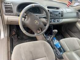 A picture of Toyota big daddy 05 working perfectly with nothing to fix