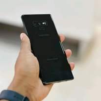 A picture of SAMSUNG NOTE 9