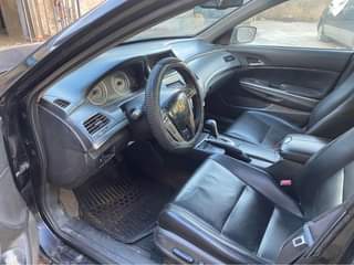 A picture of Honda accord