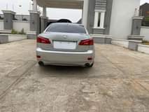 A picture of NEATLY USED LEXUS Is250 2008 MODEL WITH DUTY PRICE 3