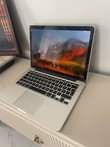 A picture of Mac book pro 13