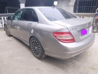 A picture of 2009 MODEL MERCEDES BENZ C300