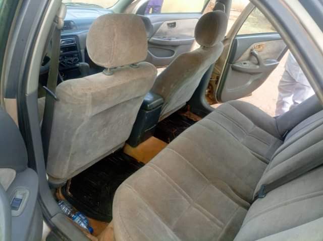 A picture of Toyota Camry pencil