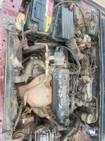 A picture of Honda Accord first body Bullet Automatic Buy and drive Location