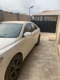A picture of Toyota Camry