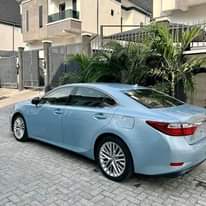 A picture of FOREIGN USED 2013 LEXUS ES350 FULL OPTION Mouse Control Thumbstart