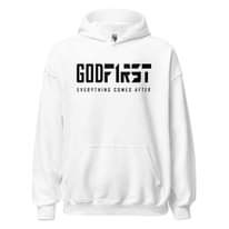 A picture of T shirts jumpers sweat shirts