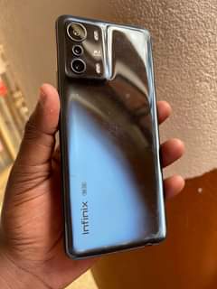 A picture of INFINIX ZERO 5g