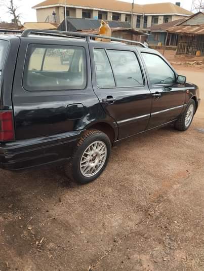 A picture of Golf 3 wagon