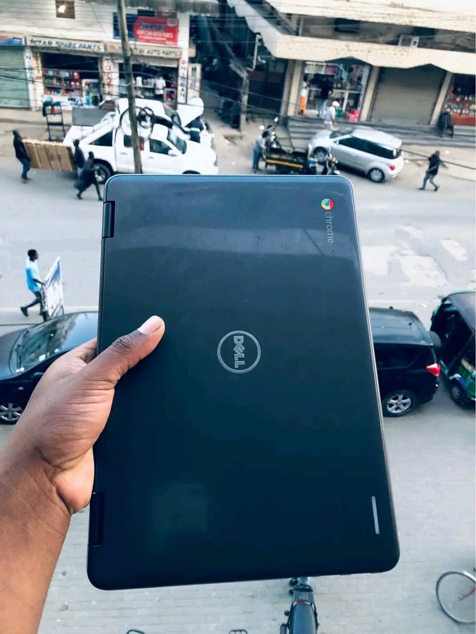 A picture of Dell latitude