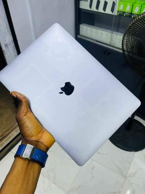 A picture of MacBook pro 2020