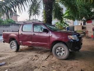 A picture of Hilux
