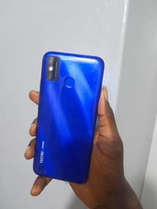 A picture of Tecno Spark Go 2020