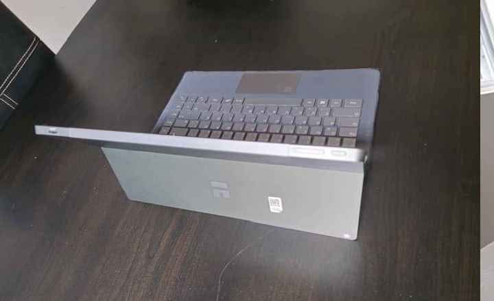 A picture of Laptop