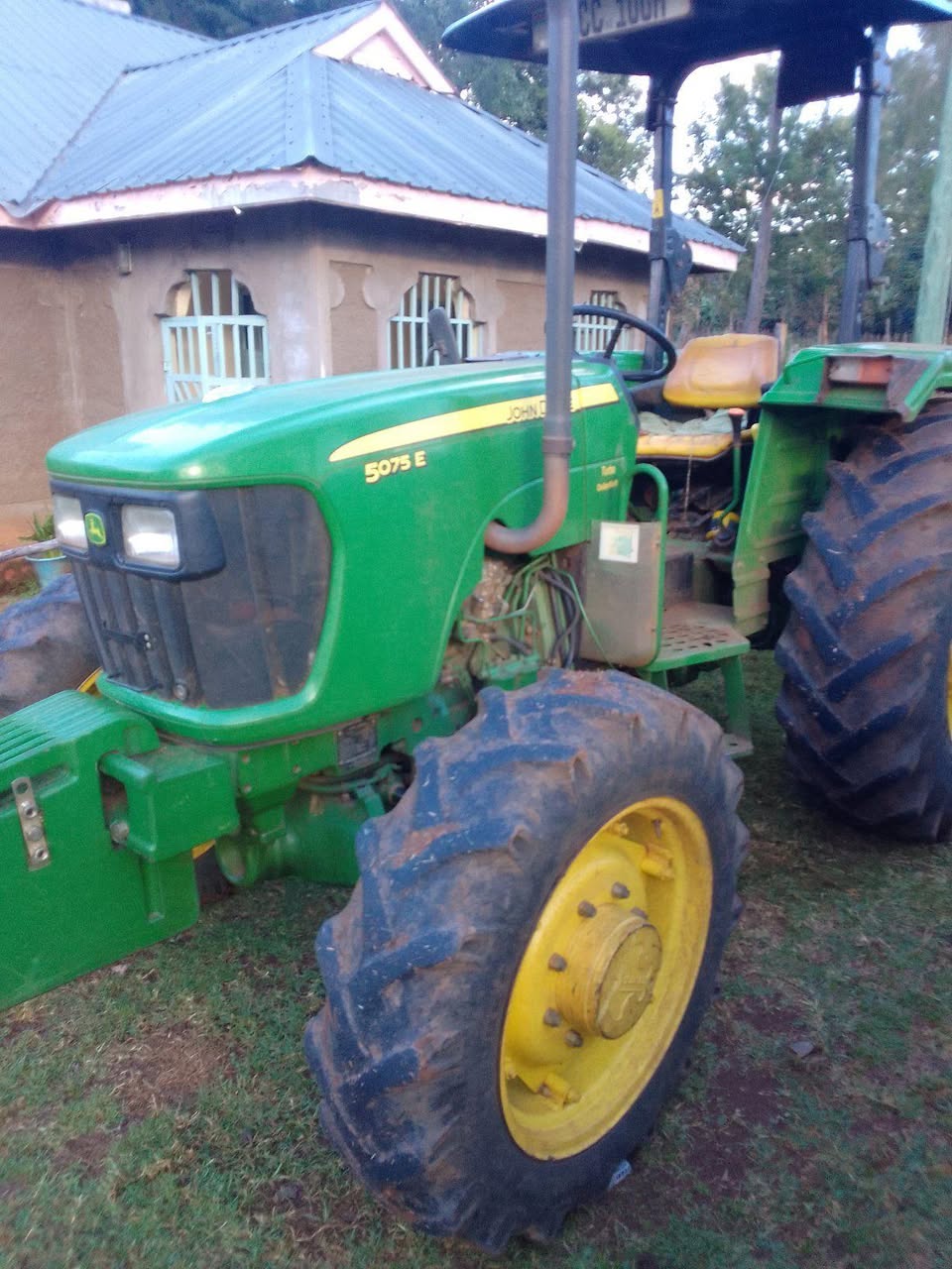 tractor