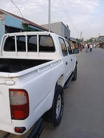 A picture of HILLUX TOYOTA