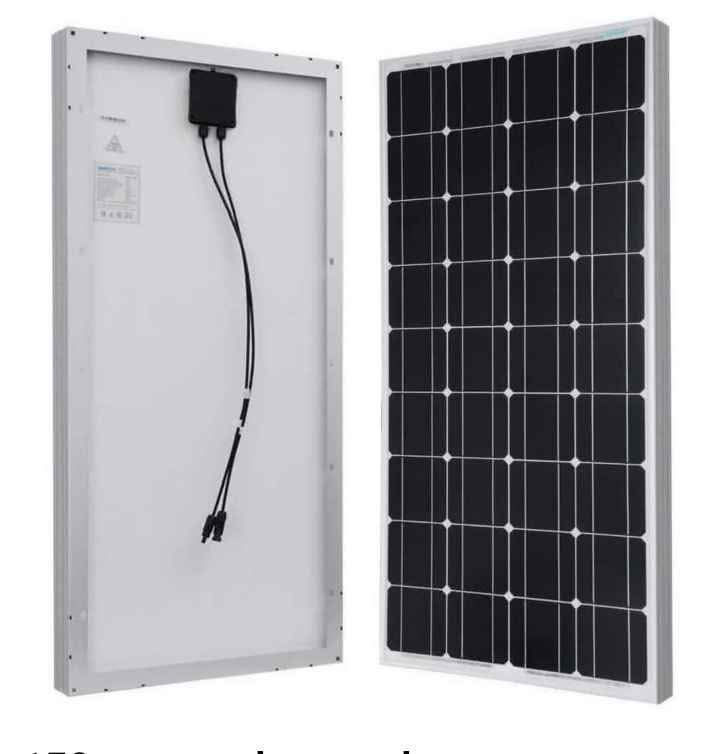 A picture of Solar inverter system