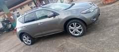 A picture of Smart dealer s deal for Nissan Murano 2008 model