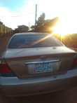 A picture of firstbody Toyota Camry