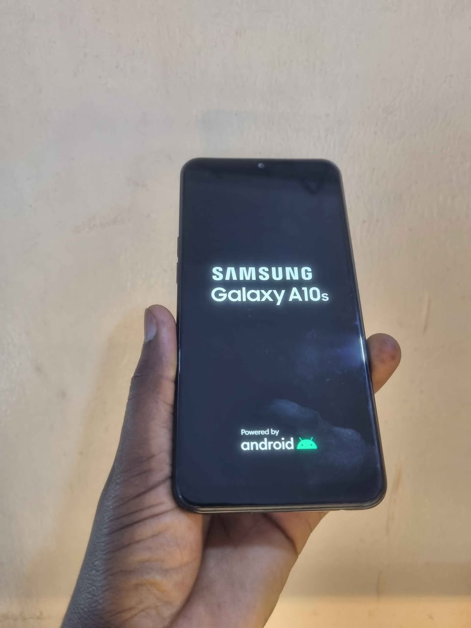 A picture of SAMSUNG GALAXY A10s
