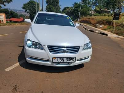 used toyota mark x