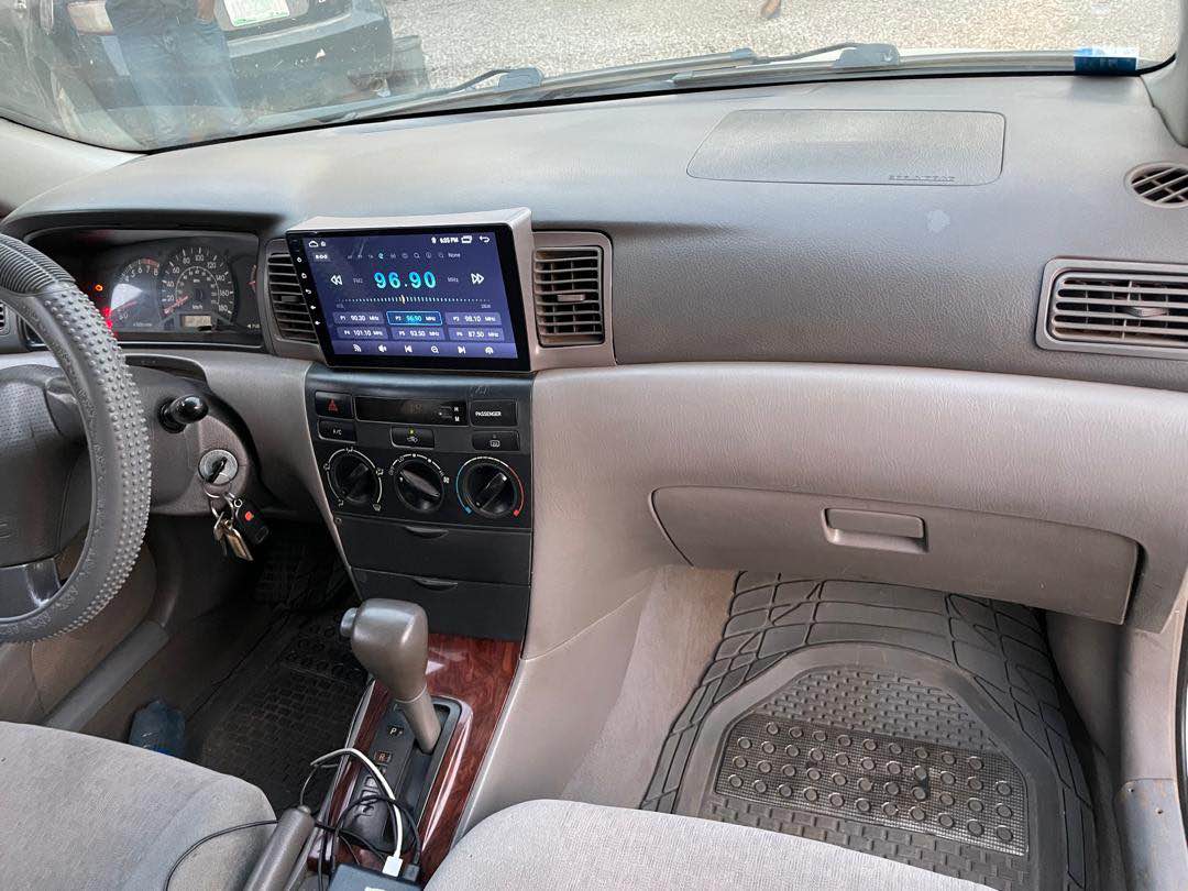 A picture of Toyota Corolla 2005