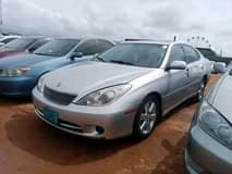 A picture of For sale Lexus ES 330 Everything is working fine Nothing