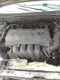 A picture of Toyota Corolla