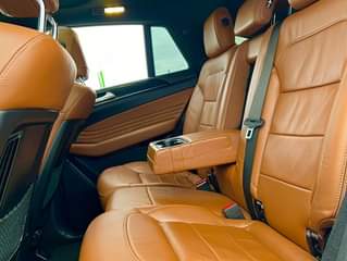 A picture of 2018 MERCEDES BENZ GLE43