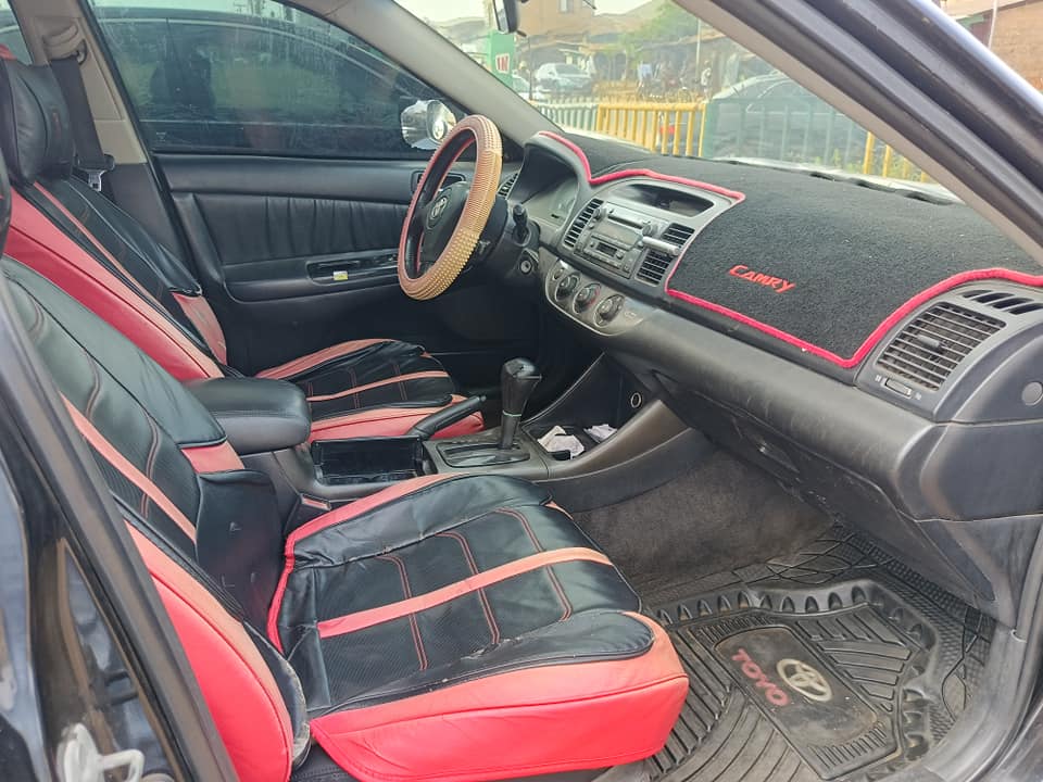 A picture of Toyota Big Daddy first Body Available 4sale or Swap Deal