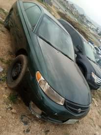 A picture of Toyota