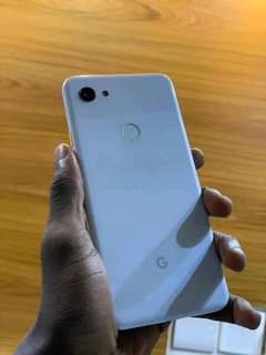 A picture of Pixel3axl