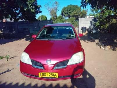 nissan primera