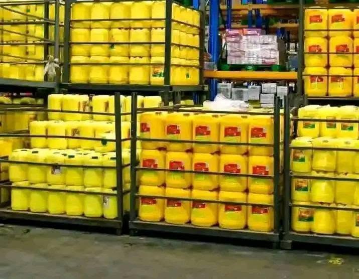 A picture of Cooking oil