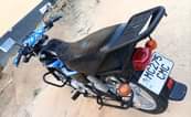 A picture of Tvs new model Cc125 milion 1 maongez 0753 012 960