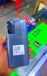 A picture of 190 000 Tu infinix hot 12i zimebaki pc 10 tu