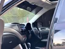 A picture of FORESTER XT