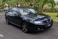 honda accord