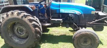 new holland truck