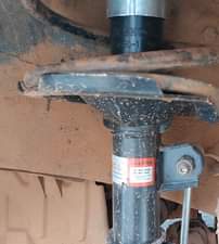 A picture of 08 Kia rio Automatc